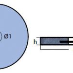 disc anode 7.0kg
