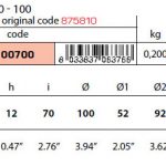 875810 Volvo collar anode
