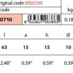 852018 Volvo plate anode