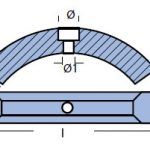 3584442 Volvo collar anode (3 pieces)