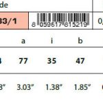 3589875 Volvo plate anode