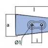 3589875 Volvo plate anode