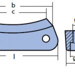 3588745/3588770 Volvo bar anode