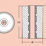 21868040 Volvo exhaust pipe anode