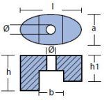 vetus bow thruster BP129