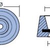 vetus conical plate