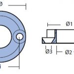 vetus bow thruster SET0148