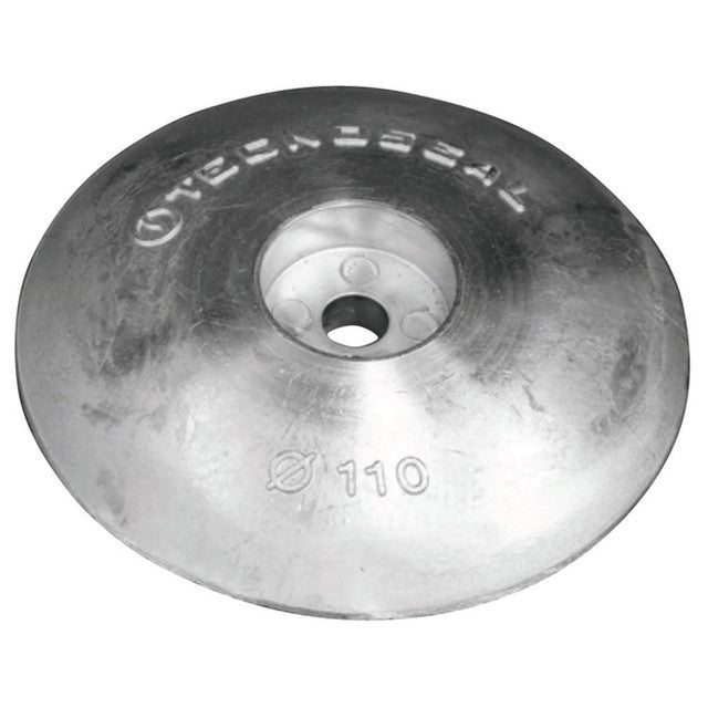00103MG Disc rudder anode 110mm