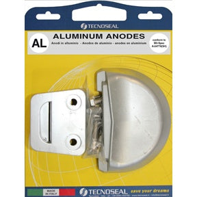 KITVOLVOSX/AL Anode engine kit Aliminium