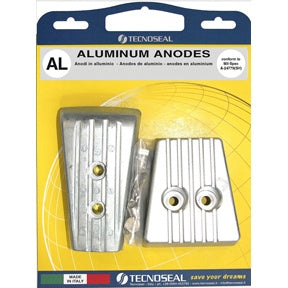 KITVOLVOSXA/DPSA/AL Anode engine kit Aliminium