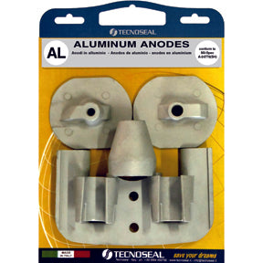 KITYANMARSTDAL Anode engine kit Aliminium
