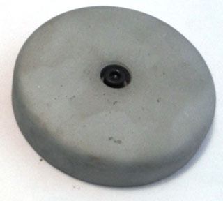 disc anode 100mm