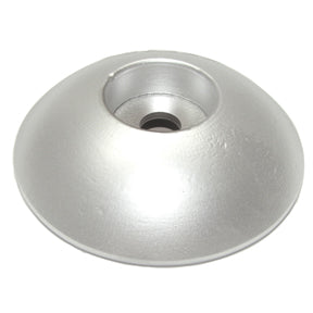 00105UKMG Disc rudder anode  140mm