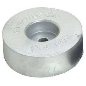 disc anode 2.7kg