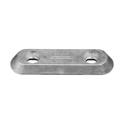 bolt on plate anode 2.3kg