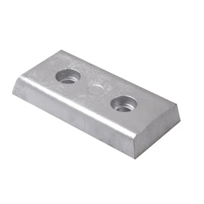 00231AL bolt on bar anode hull 1.60kg