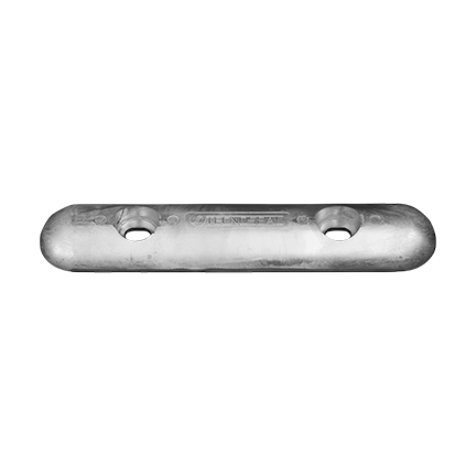 00273EMG bolt on bar anode (hull) 2.75kg