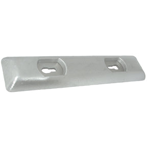 00274EAL bolt on bar anode hull 3.0kg