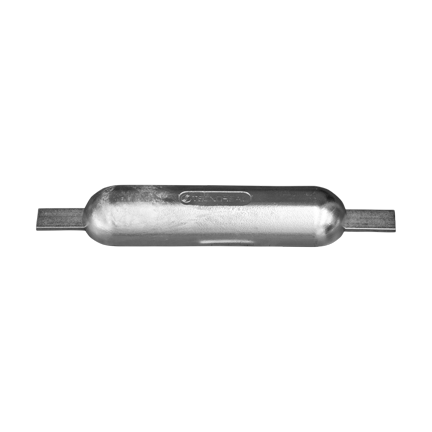 00306MG weld on bar anode (hull) 1.5kg