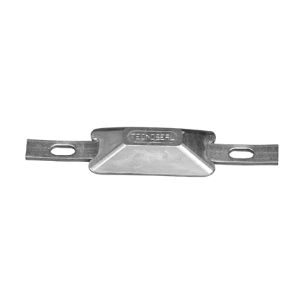 bolt on ingot anode 1kg