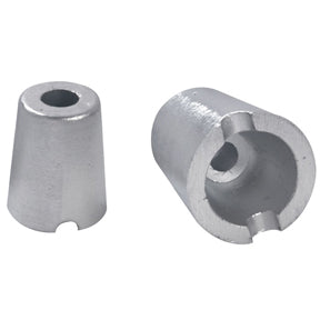 conic propellor 25mm zinc anode