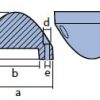 max prop propellor 39mm zinc anode