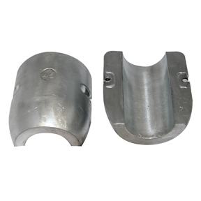 MGD  shaft anode 1 3/4" Zinc