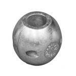 00505USAMG  egg type shaft anode 1-1/8''
