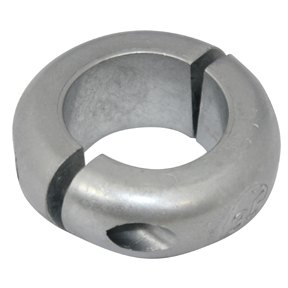 00555MG collar type shaft anode 30mm