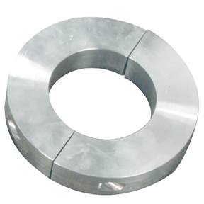 collar shaft anode 8m/1-1/2"m zinc