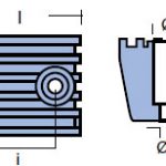 873395 Volvo plate anode