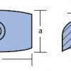 Volvo bow thruster anode