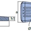 3888814  Volvo plate anode