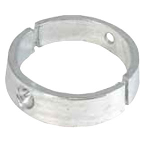 Varifold collar 85mm zinc anode
