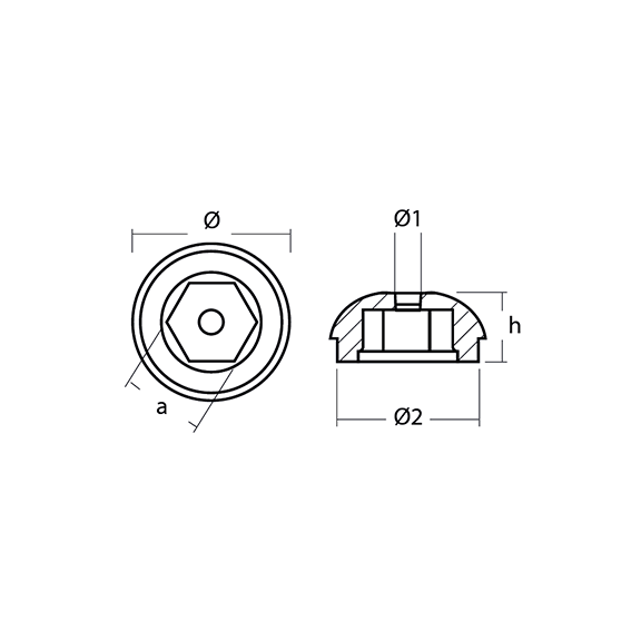 sleipner bow thruster 71190/51180