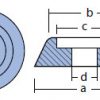 lewmar bow thruster 589350