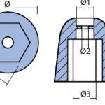 vetus bow thruster BP195