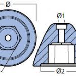 Quick Bow Thruster BTQ300