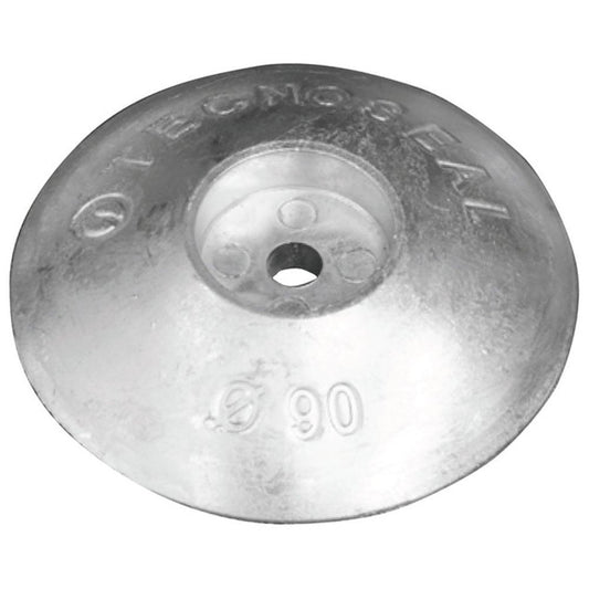 00102MG Disc rudder anode  90mm