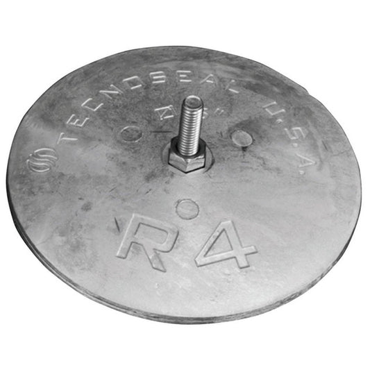 disc (pair) anode 127mm