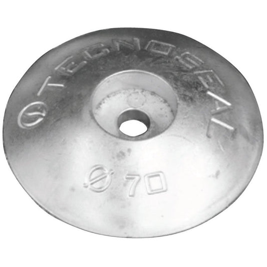 00101MG Disc rudder  anode 70mm