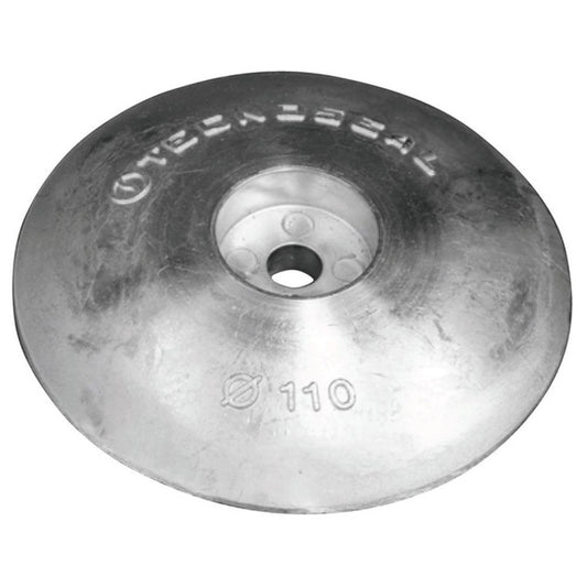 00103MG Disc rudder anode  110mm