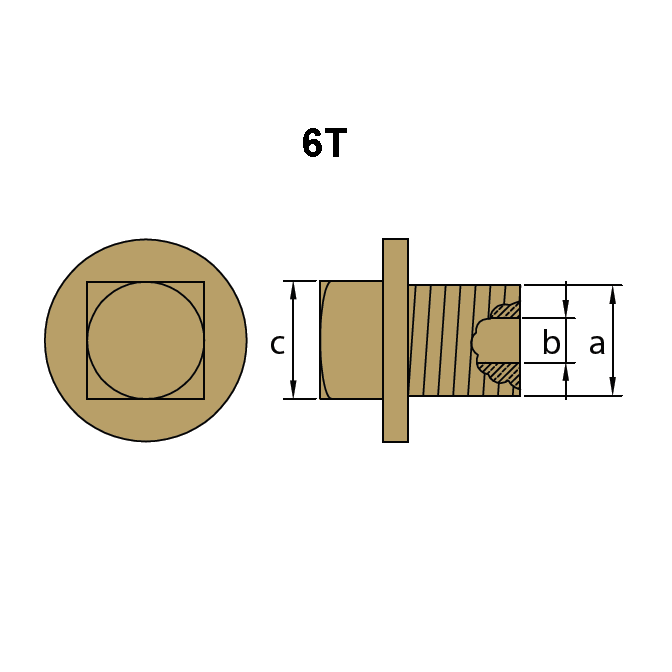 823662/1 Volvo Plug only