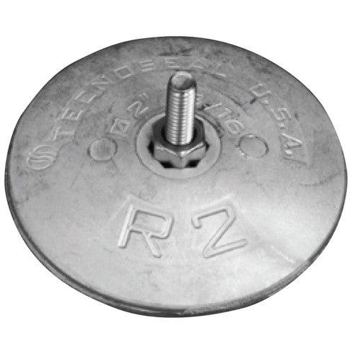 disc (pair) anode 72mm