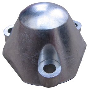 Autoprop propellor 34mm zinc anode