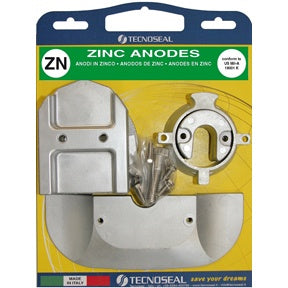 KITALPHAONE GEN 2   Anode engine kit Zinc