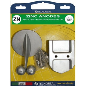 KITALPHAONE GEN 1  Anode engine kit Zinc
