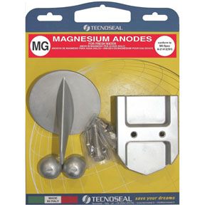 KITALPHAONE GEN 1 MG  Anode engine kit Magnesium