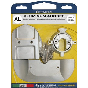 KITALPHAONE  GEN 2 AL   Anode engine kit Aliminium