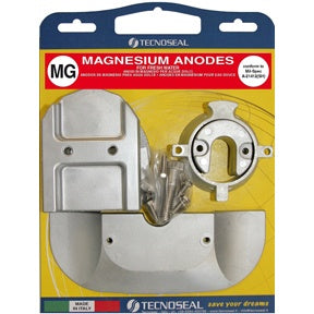 KITALPHAONE GEN 2 MG  Anode engine kit Magnesium